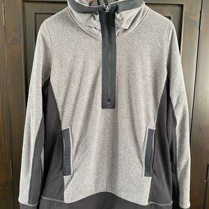 Lululemon half-zip pullover